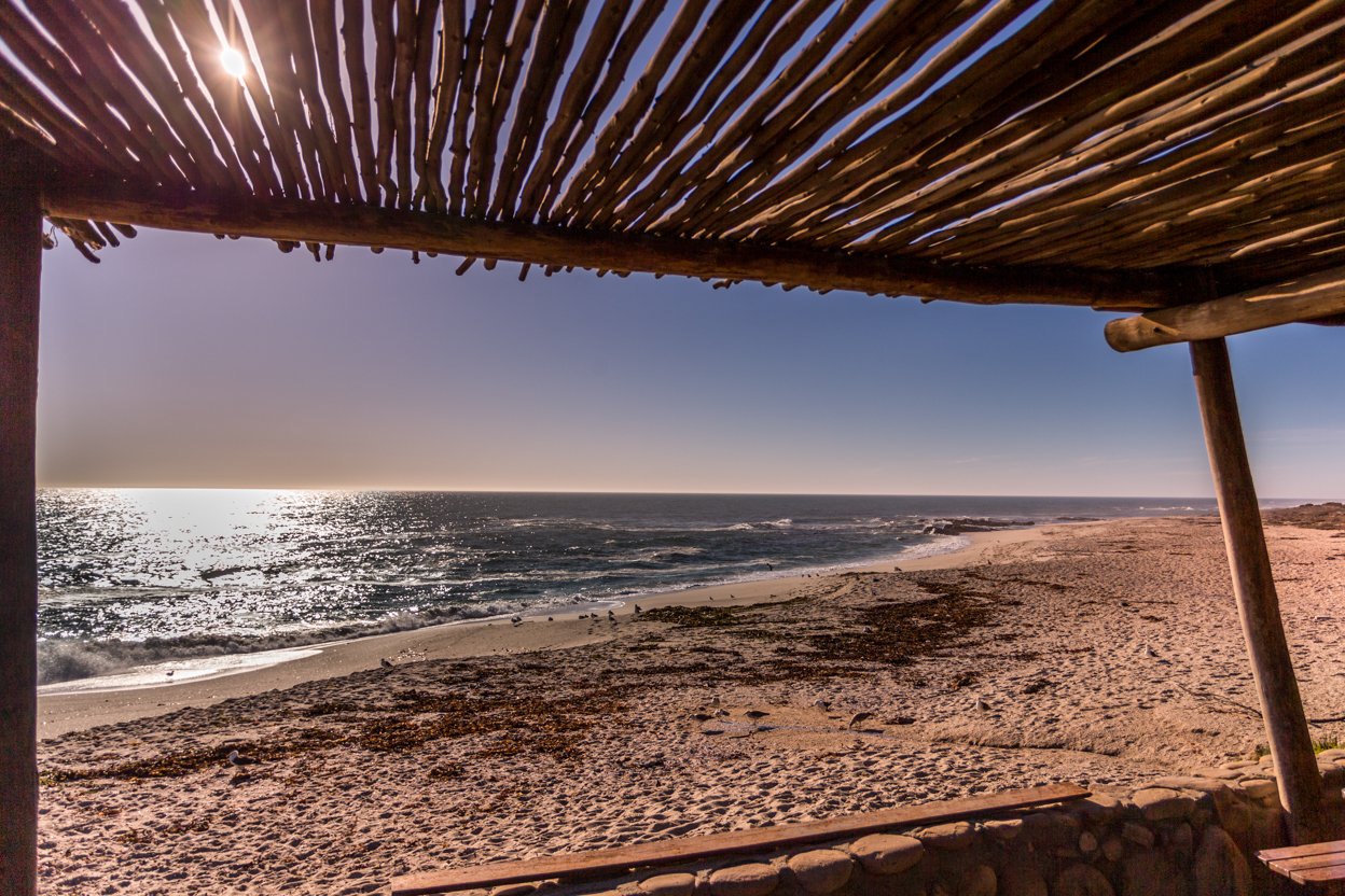 Beach Lamberts Bay