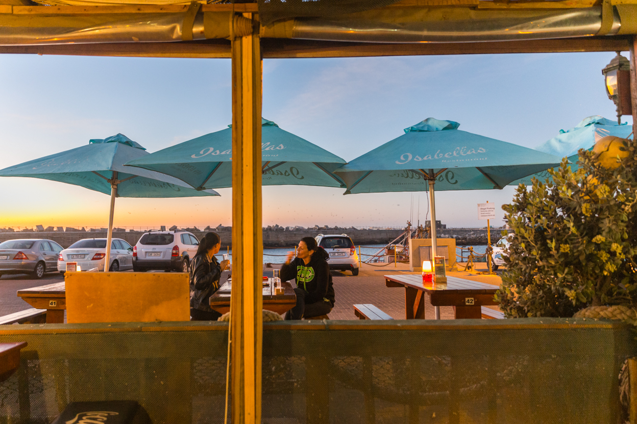 Isabelle's Resturaunt Lamberts Bay