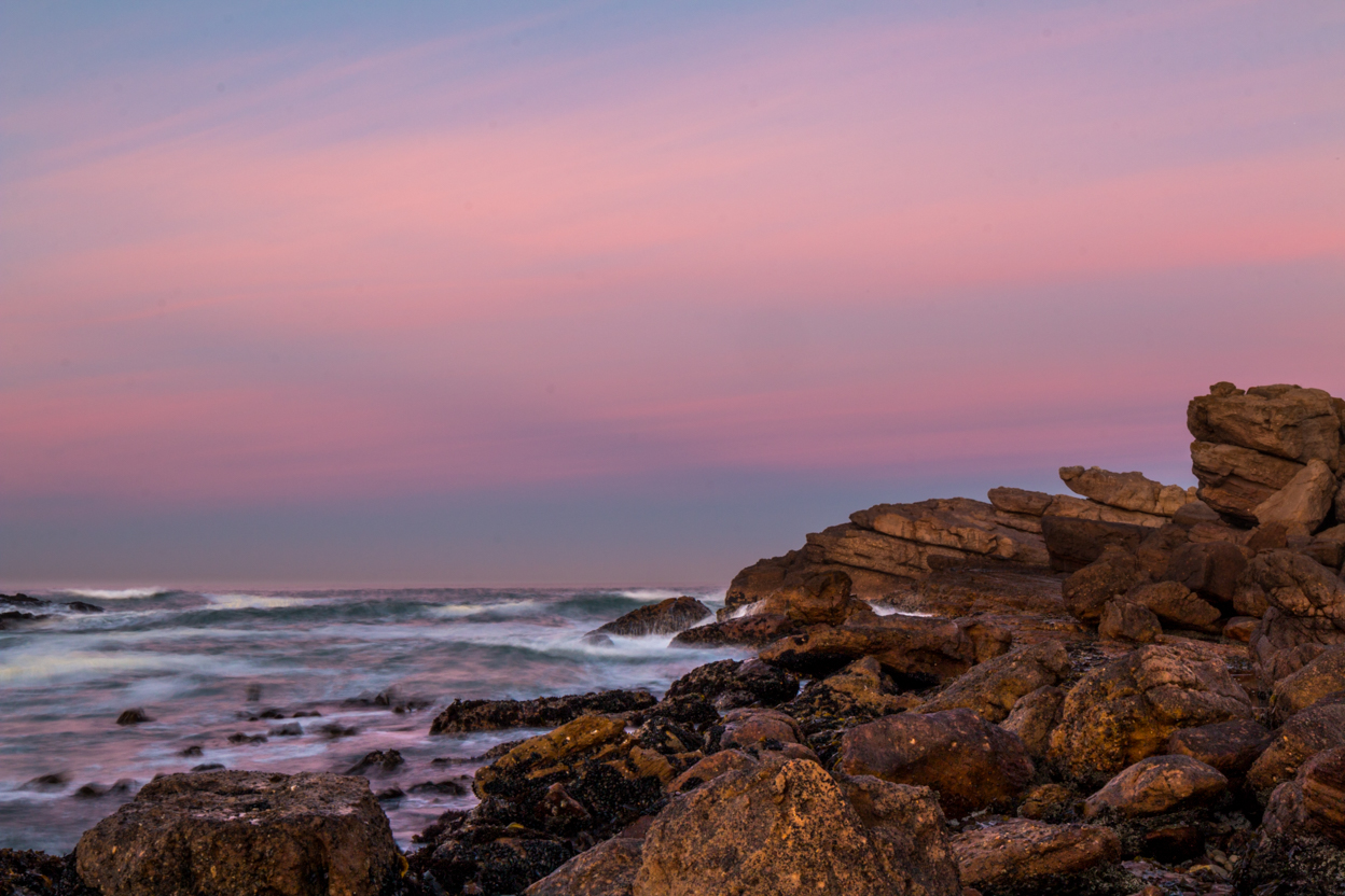 Sea Shore Lamberts Bay