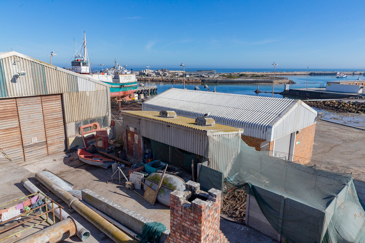 Lamberts Bay Factories
