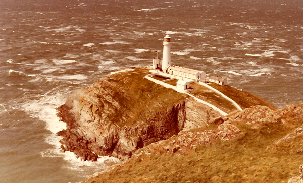 South Stack Lighthouse