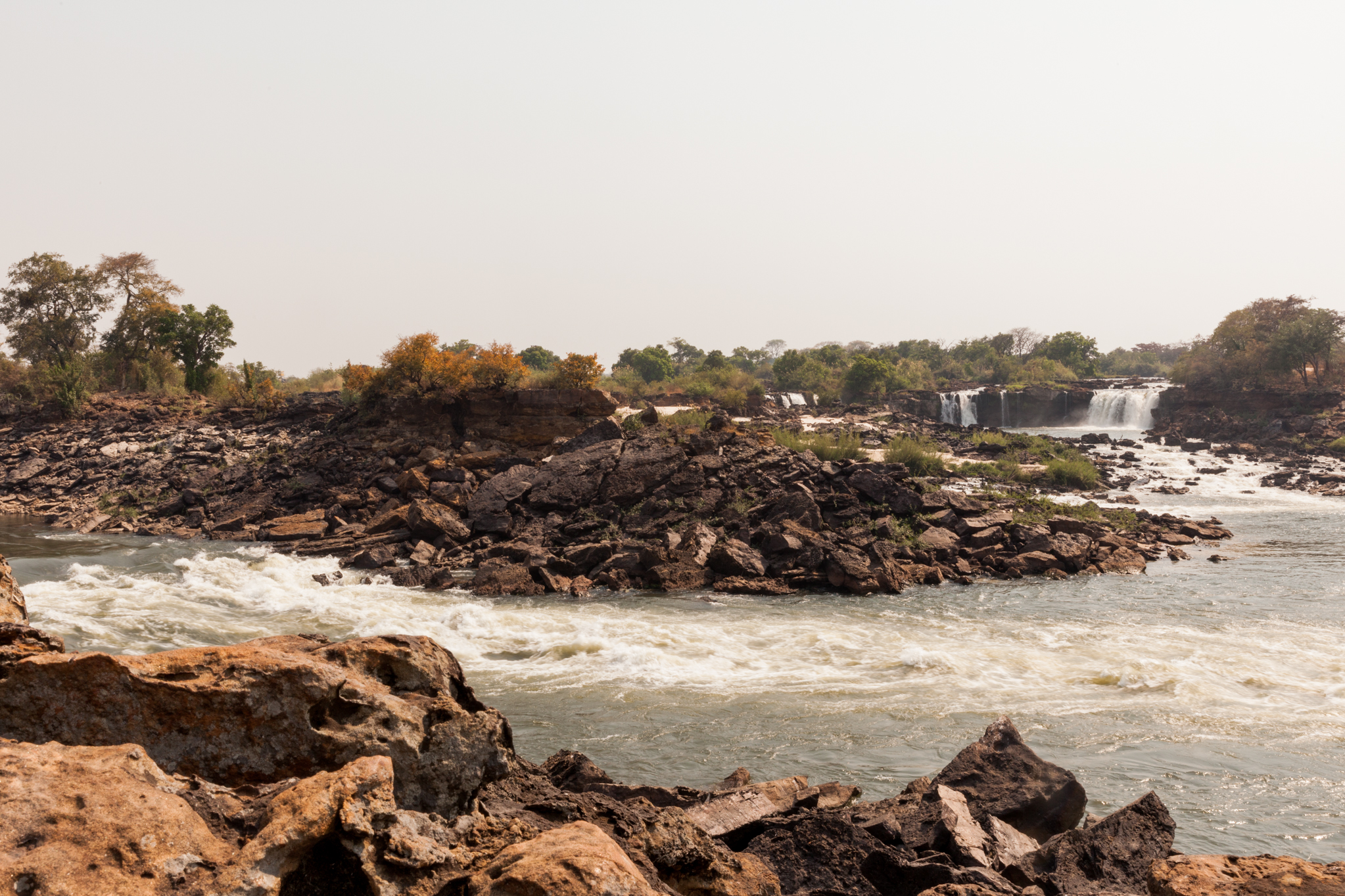 Lamberts Bay Fishing Trawler