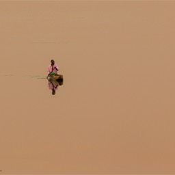 Zambezi Fisherman